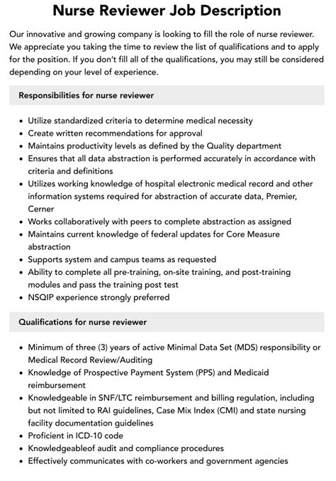 Initiates chart reviews, conducts follow-up reviews, and rounds on patients to ensure continuity of UR reviews. . Chart review nurse jobs